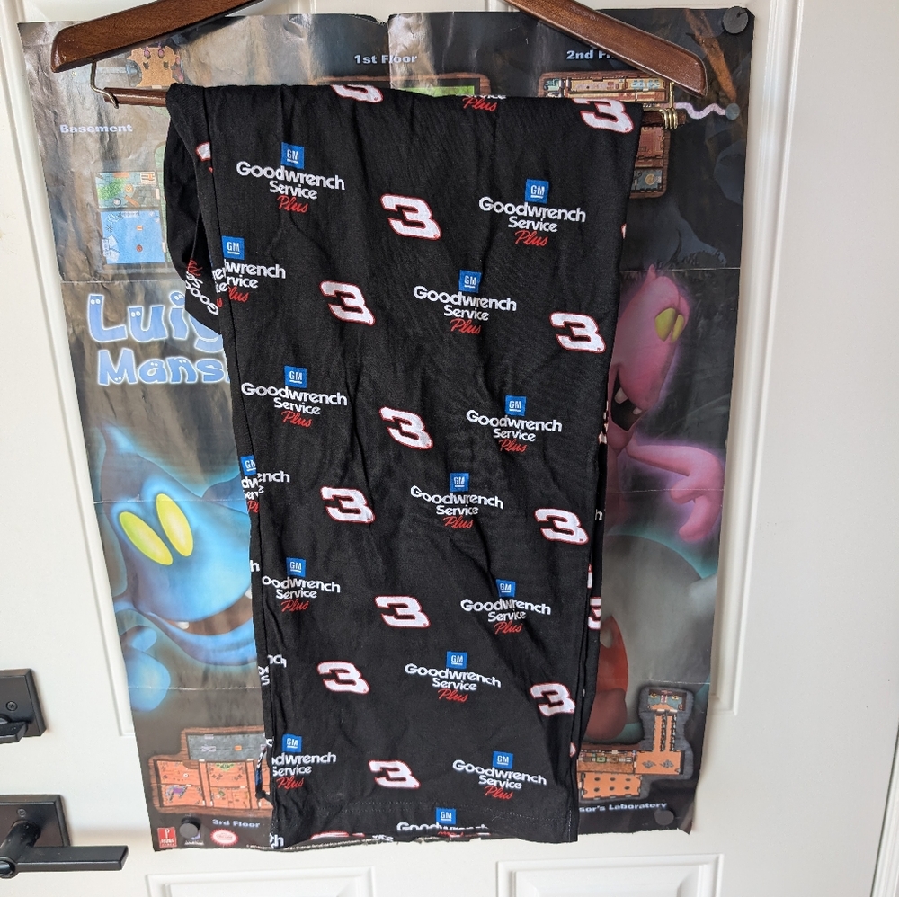 Vtg. Dale Earnhardt Lounge Pants
